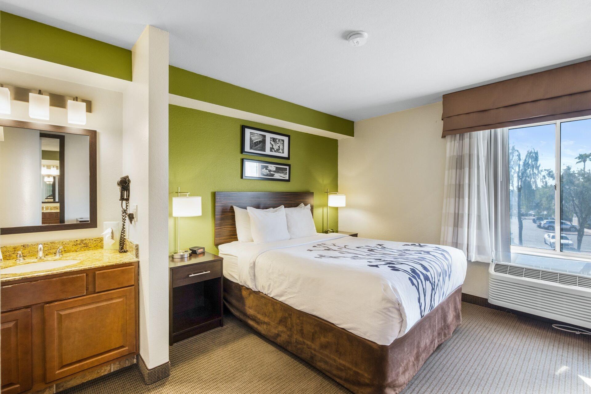 Surestay Plus By Best Western Mesa Superstition Springs Eksteriør bilde