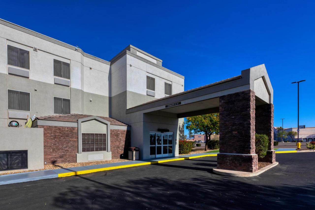 Surestay Plus By Best Western Mesa Superstition Springs Eksteriør bilde