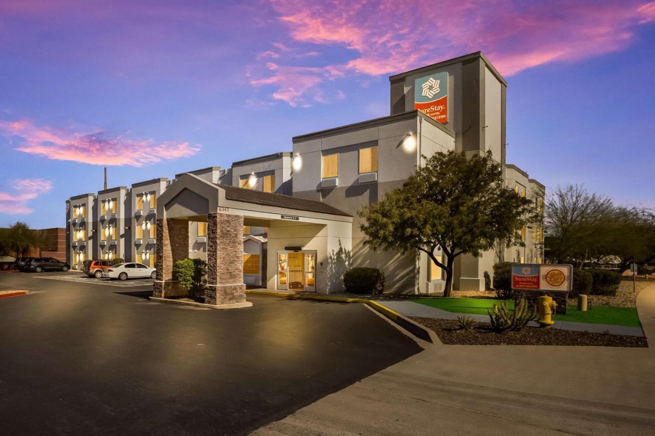 Surestay Plus By Best Western Mesa Superstition Springs Eksteriør bilde