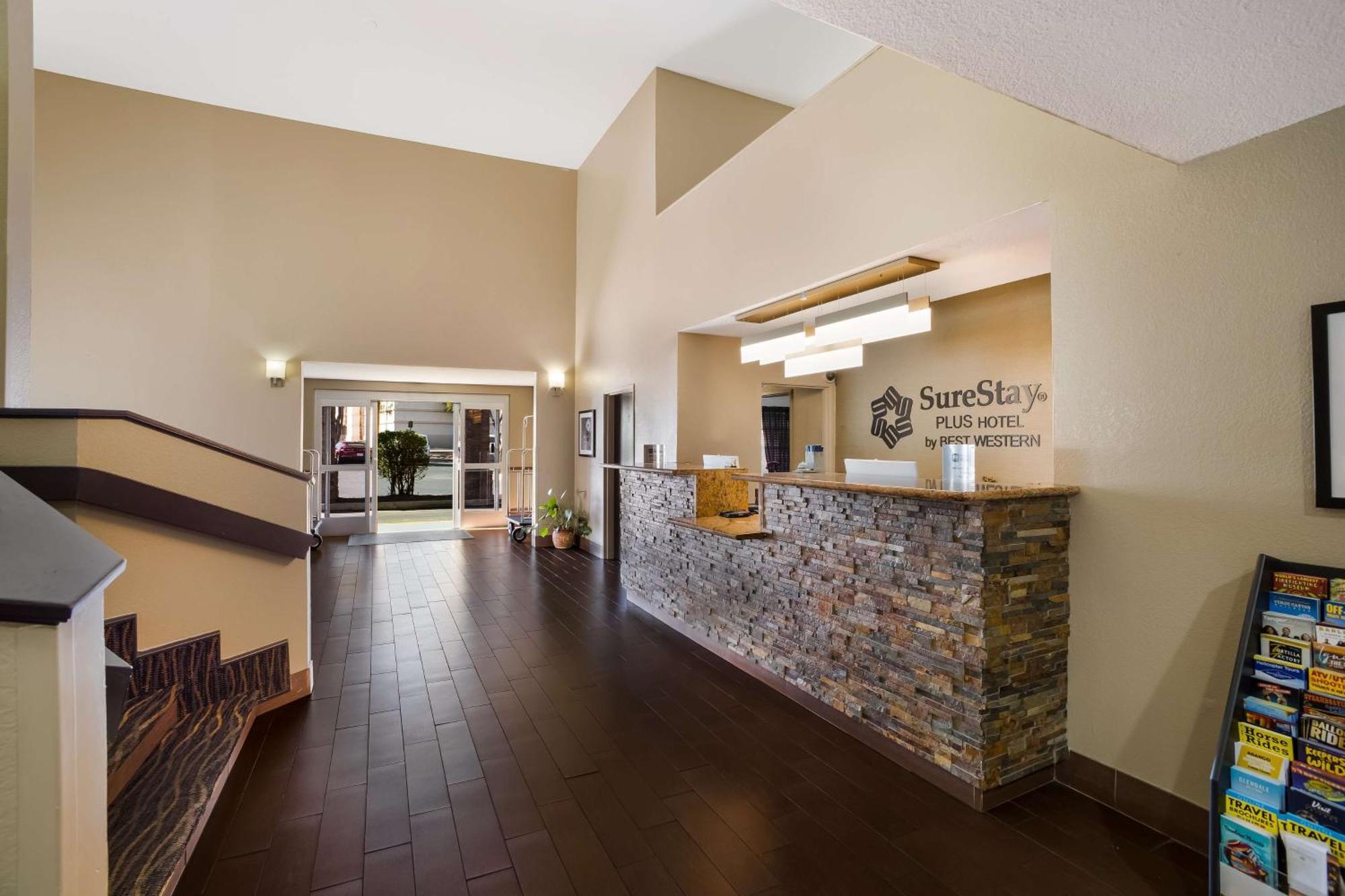 Surestay Plus By Best Western Mesa Superstition Springs Eksteriør bilde