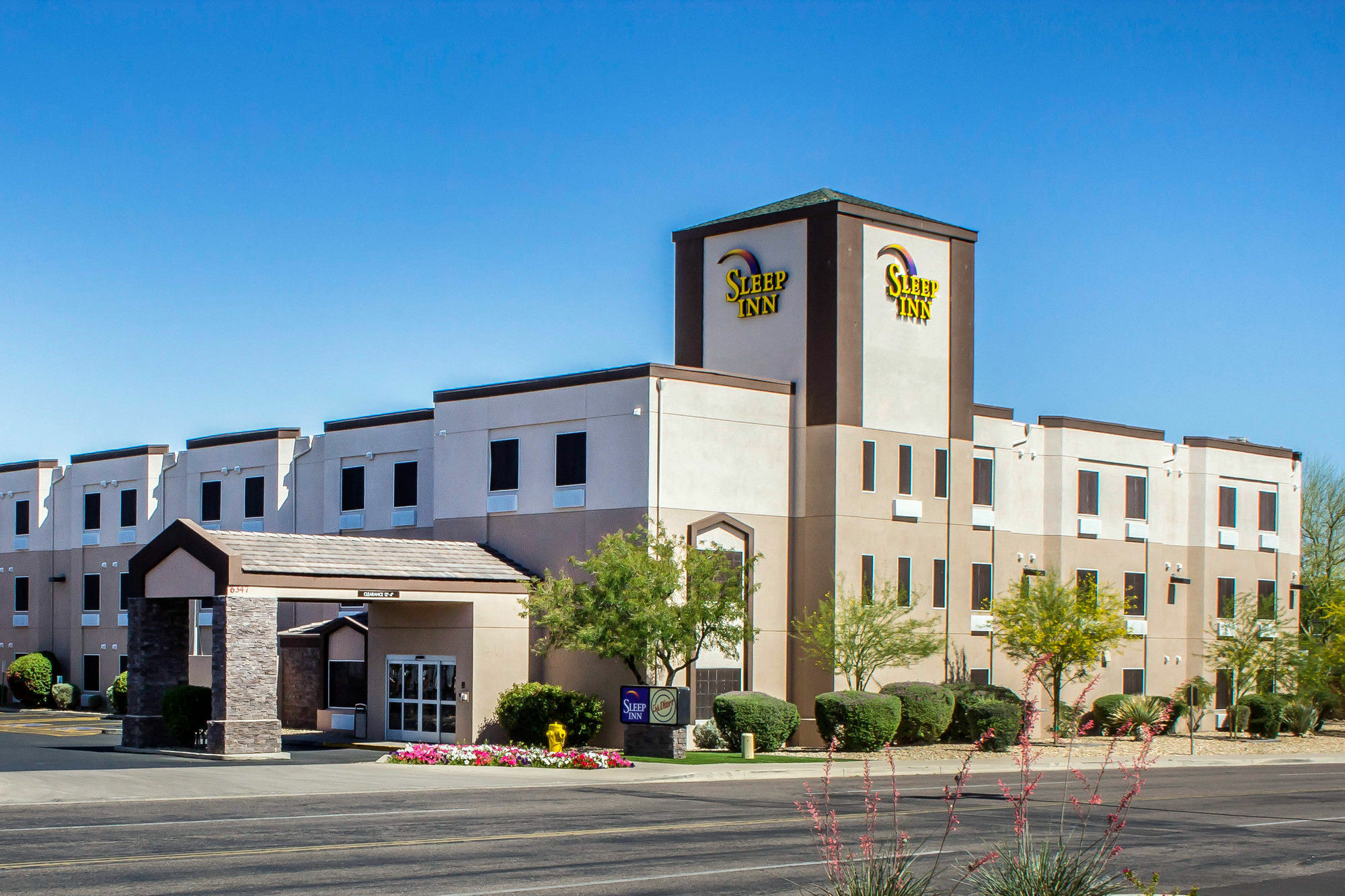 Surestay Plus By Best Western Mesa Superstition Springs Eksteriør bilde